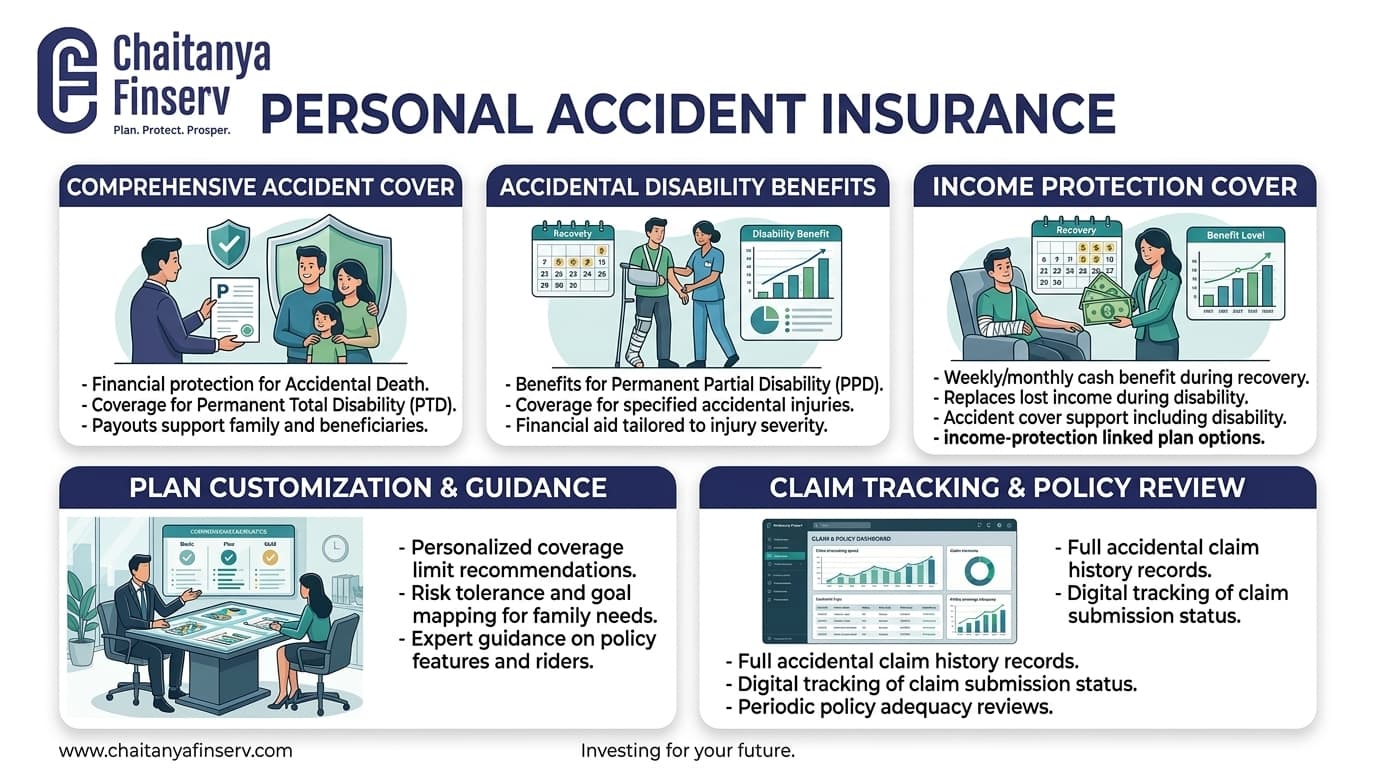Personal Accident Insurance