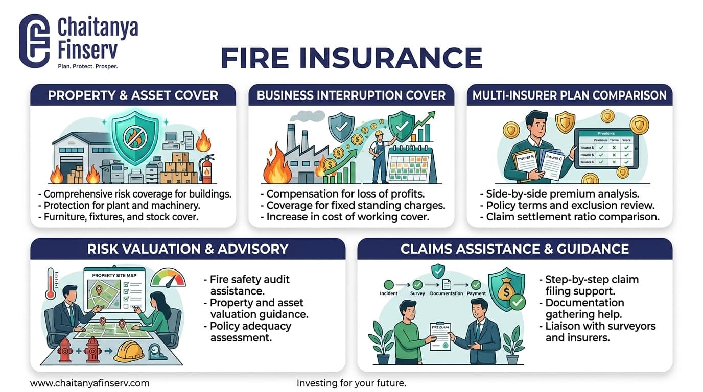 Fire Insurance