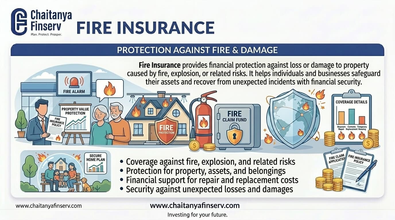 Fire Insurance