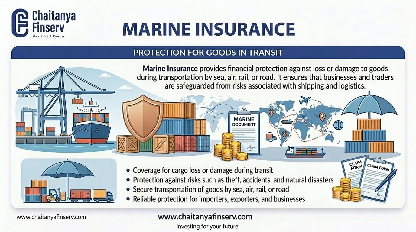 Marine Insurance