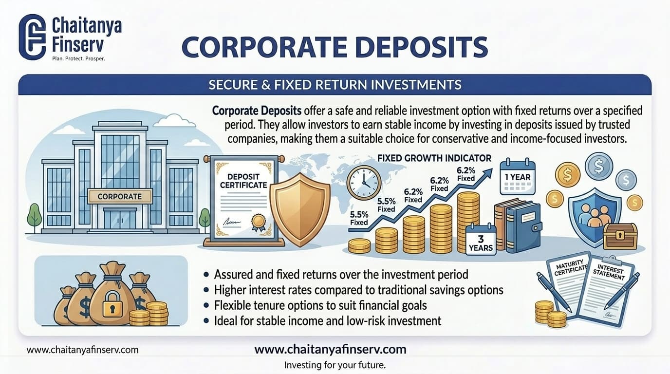 Corporate Deposits