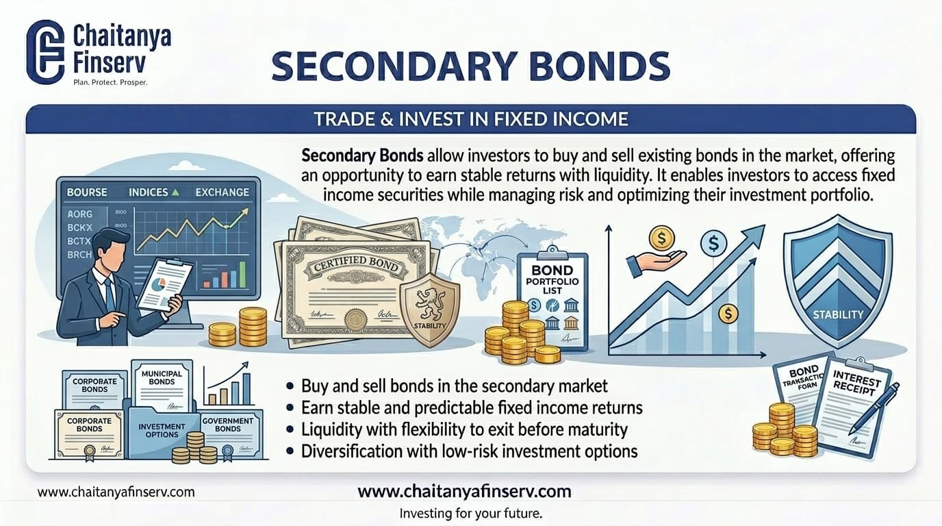 Secondary Bonds