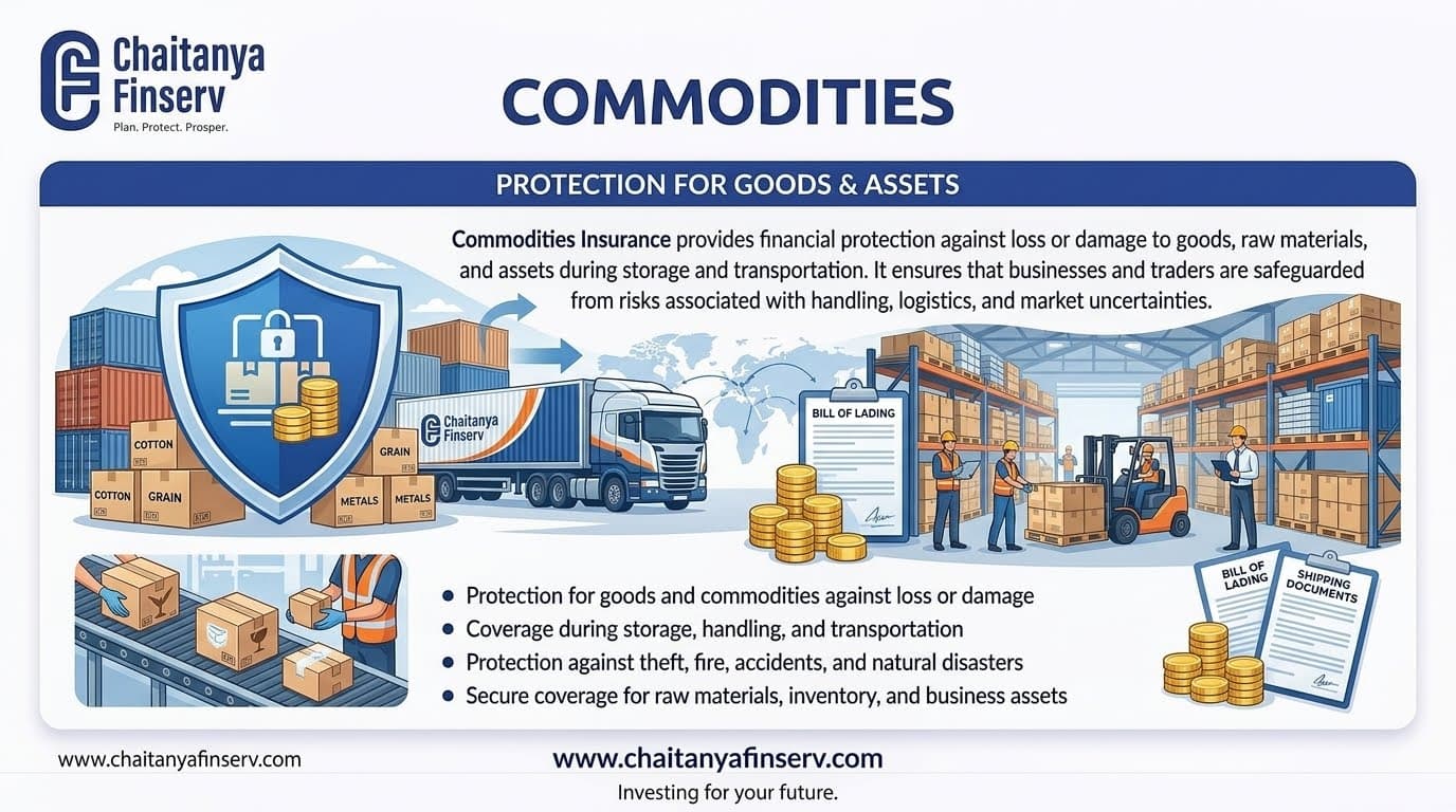 Commodities