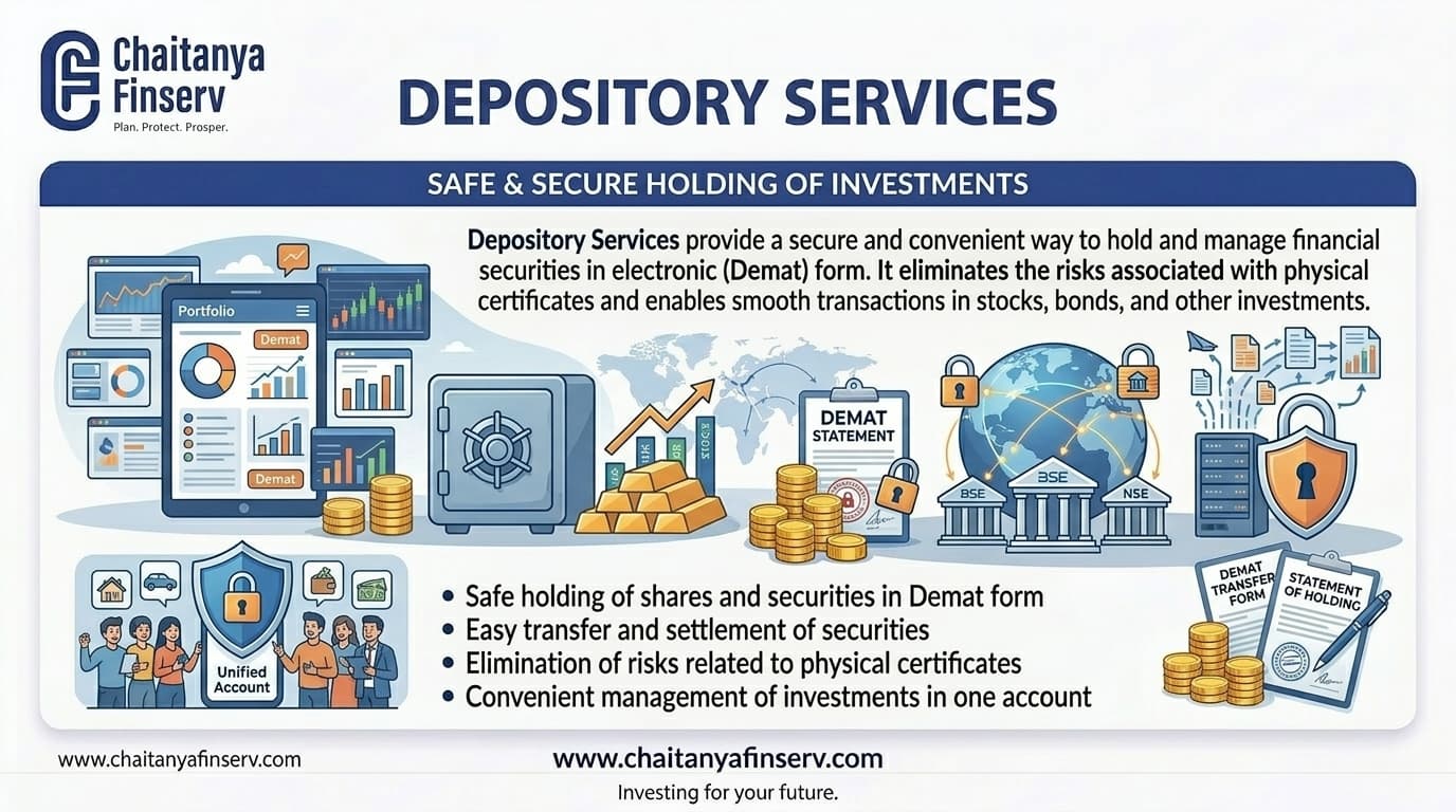 Depository Services
